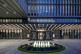 江门洲际国际酒店