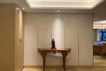 江门玄关设计案例