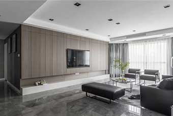 江门电视墙设计案例