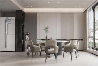 江门餐厅客间案例